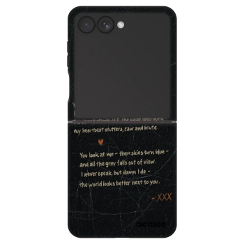 Obal pre Samsung Galaxy Z Flip7 5G - POET