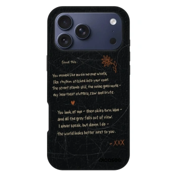 Picasee Fashion Case MagSafe pre Apple iPhone 18 Pro Max - POET
