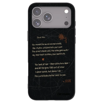 Obal pre Apple iPhone 18 Pro Max - POET