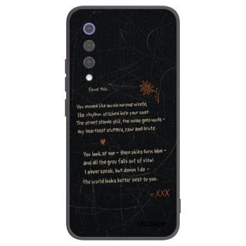 Obal pre Xiaomi Mi 9 SE - POET