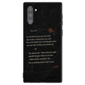 Obal pre Samsung Galaxy Note 10 N970F - POET