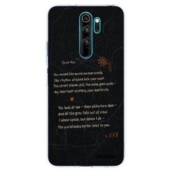 Obal pre Xiaomi Redmi Note 8 Pro - POET