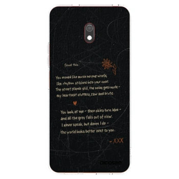 Obal pre Xiaomi Redmi 8A - POET