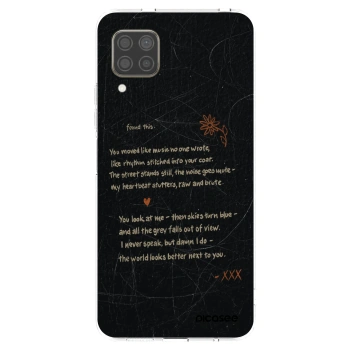 Picasee silikónový prehľadný obal pre Huawei P40 Lite - POET