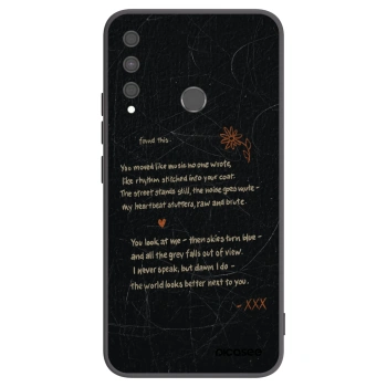 Obal pre Huawei P40 Lite E - POET