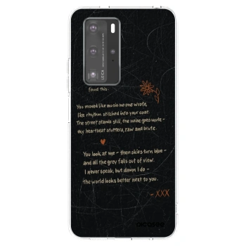 Obal pre Huawei P40 Pro - POET