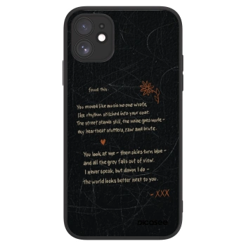 Picasee ULTIMATE CASE pro Apple iPhone 11 - POET