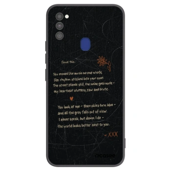 Obal pre Samsung Galaxy M21 M215F - POET