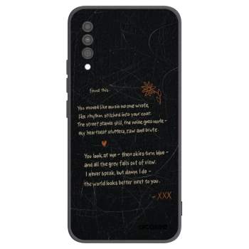Obal pre Samsung Galaxy A30s A307F - POET