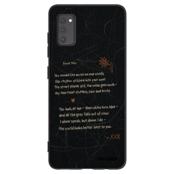 Obal pre Samsung Galaxy A41 A415F - POET
