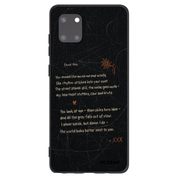 Obal pre Samsung Galaxy Note 10 Lite N770F - POET