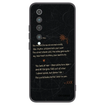 Obal pre Xiaomi Mi 10 - POET