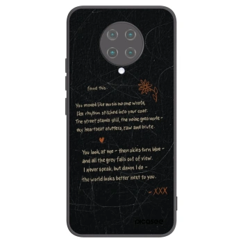 Obal pre Xiaomi Poco F2 Pro - POET