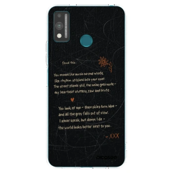 Obal pre Honor 9X Lite - POET