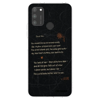 Obal pre Honor 9A - POET