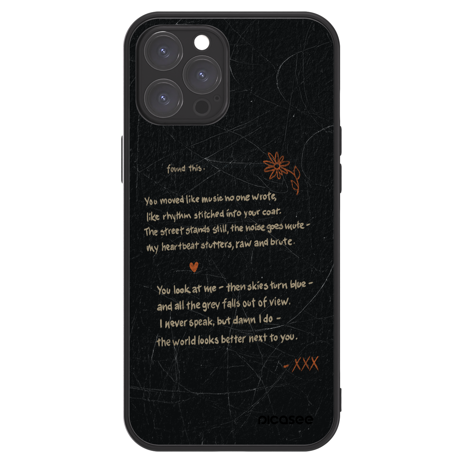 Picasee ULTIMATE CASE pro Apple iPhone 12 Pro Max - POET