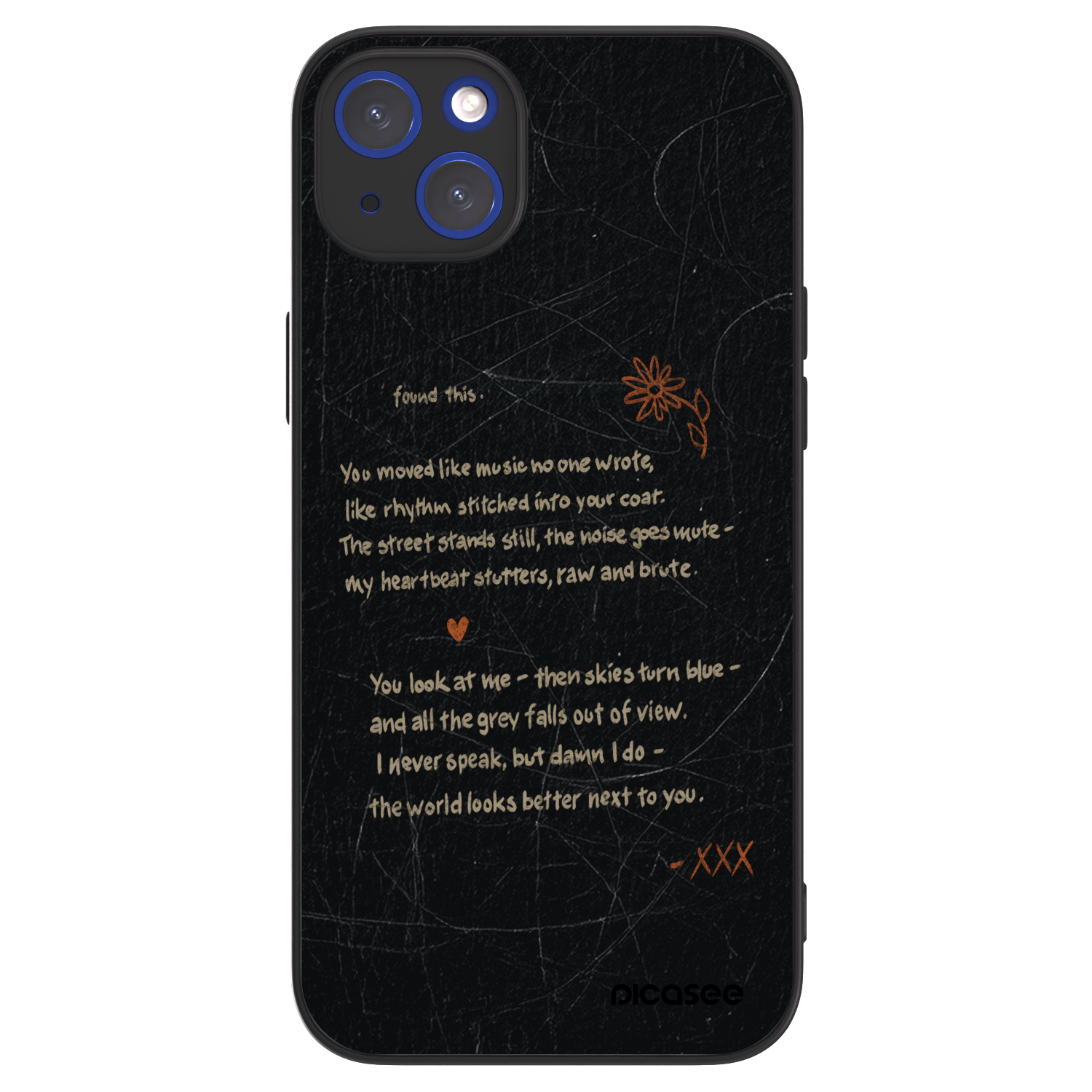Picasee ULTIMATE CASE pro Apple iPhone 14 Plus - POET