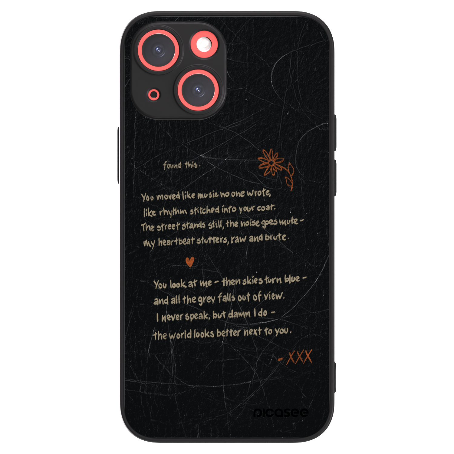 Picasee ULTIMATE CASE MagSafe pro Apple iPhone 13 mini - POET