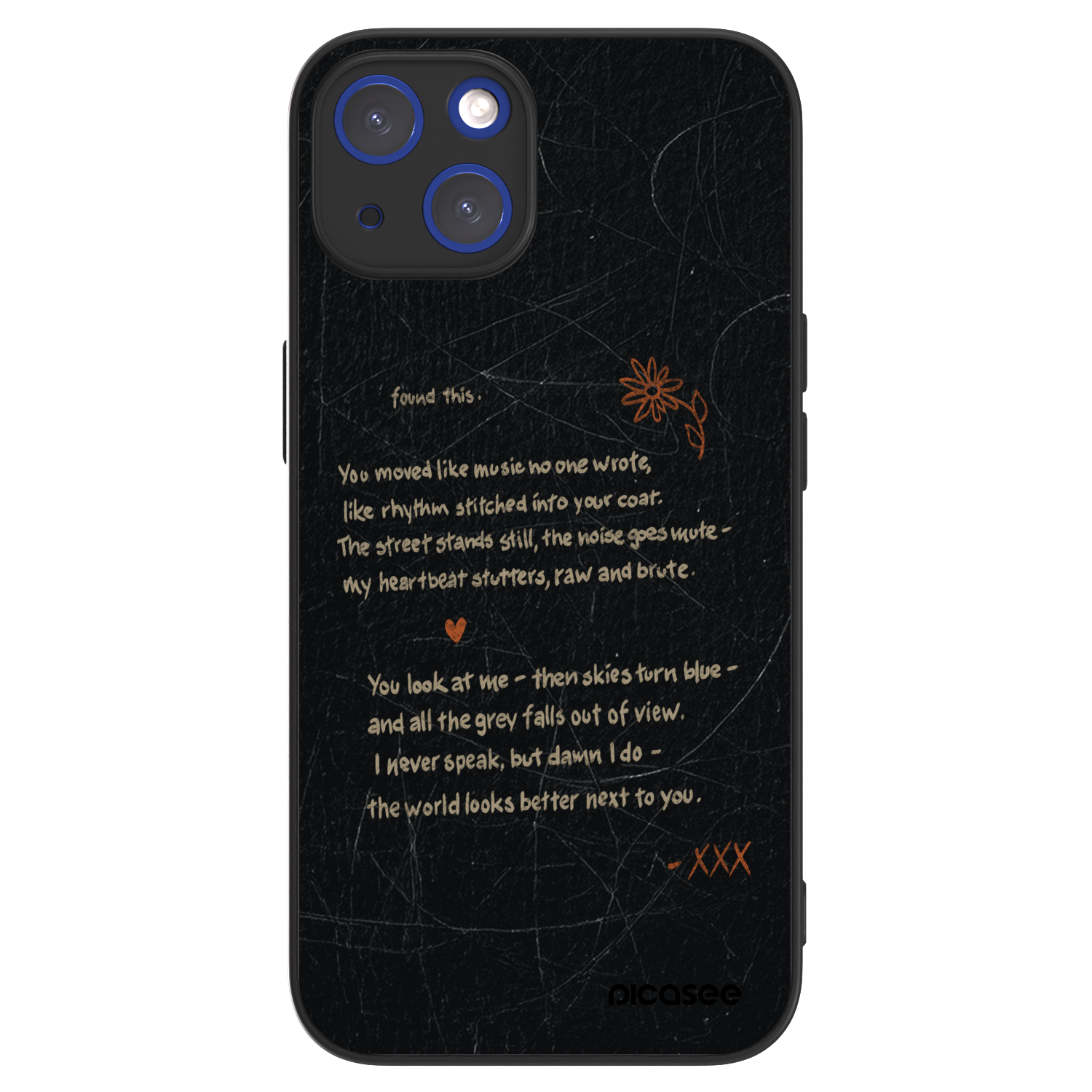 ULTIMATE CASE MagSafe pro Apple iPhone 14 - POET