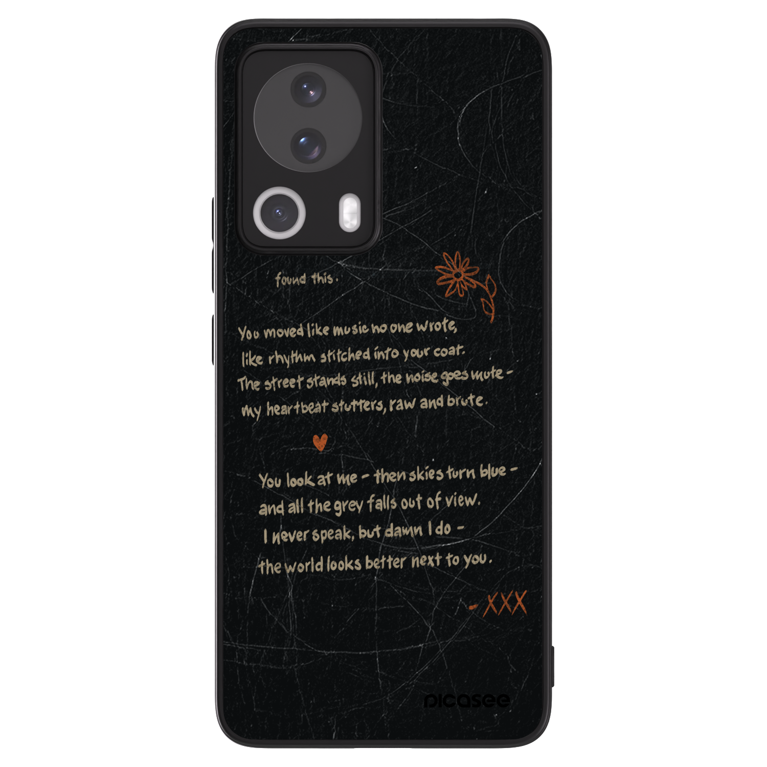 Picasee ULTIMATE CASE pro Xiaomi 13 Lite - POET