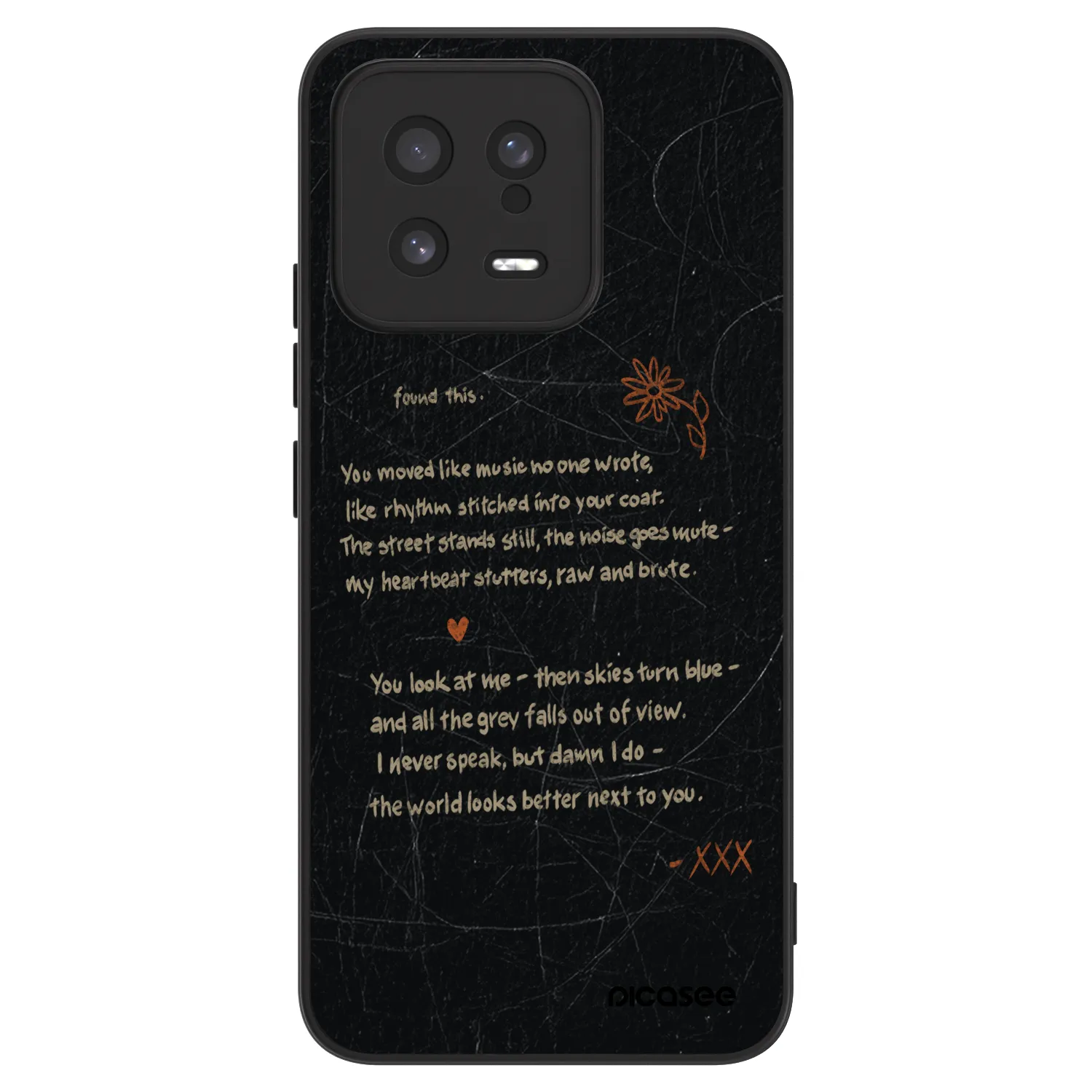 ULTIMATE CASE pro Xiaomi 13 - POET