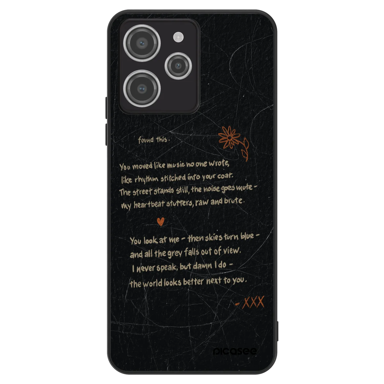 ULTIMATE CASE pro Xiaomi Redmi 12 4G - POET