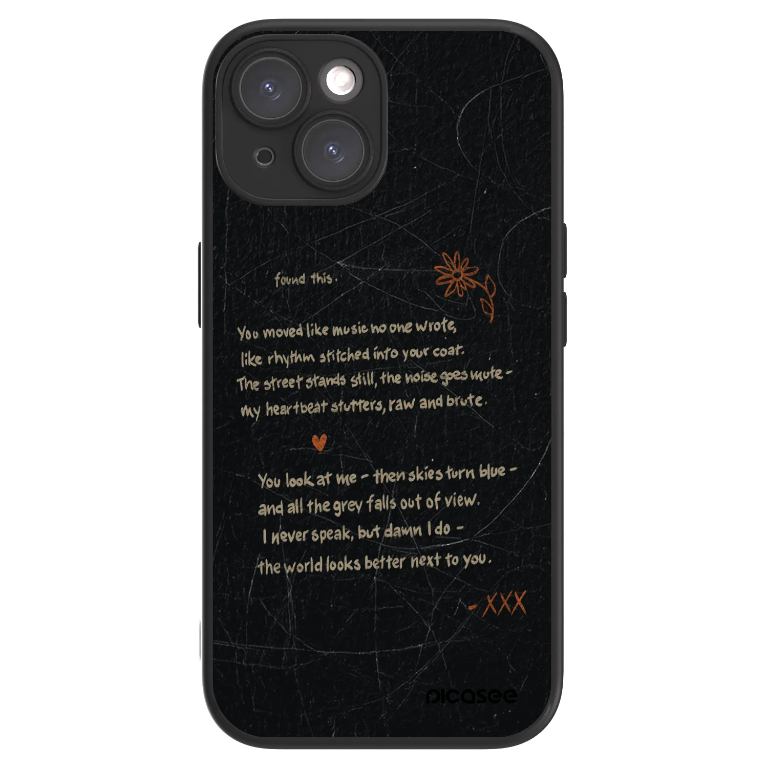 ULTIMATE CASE MagSafe pro Apple iPhone 15 - POET