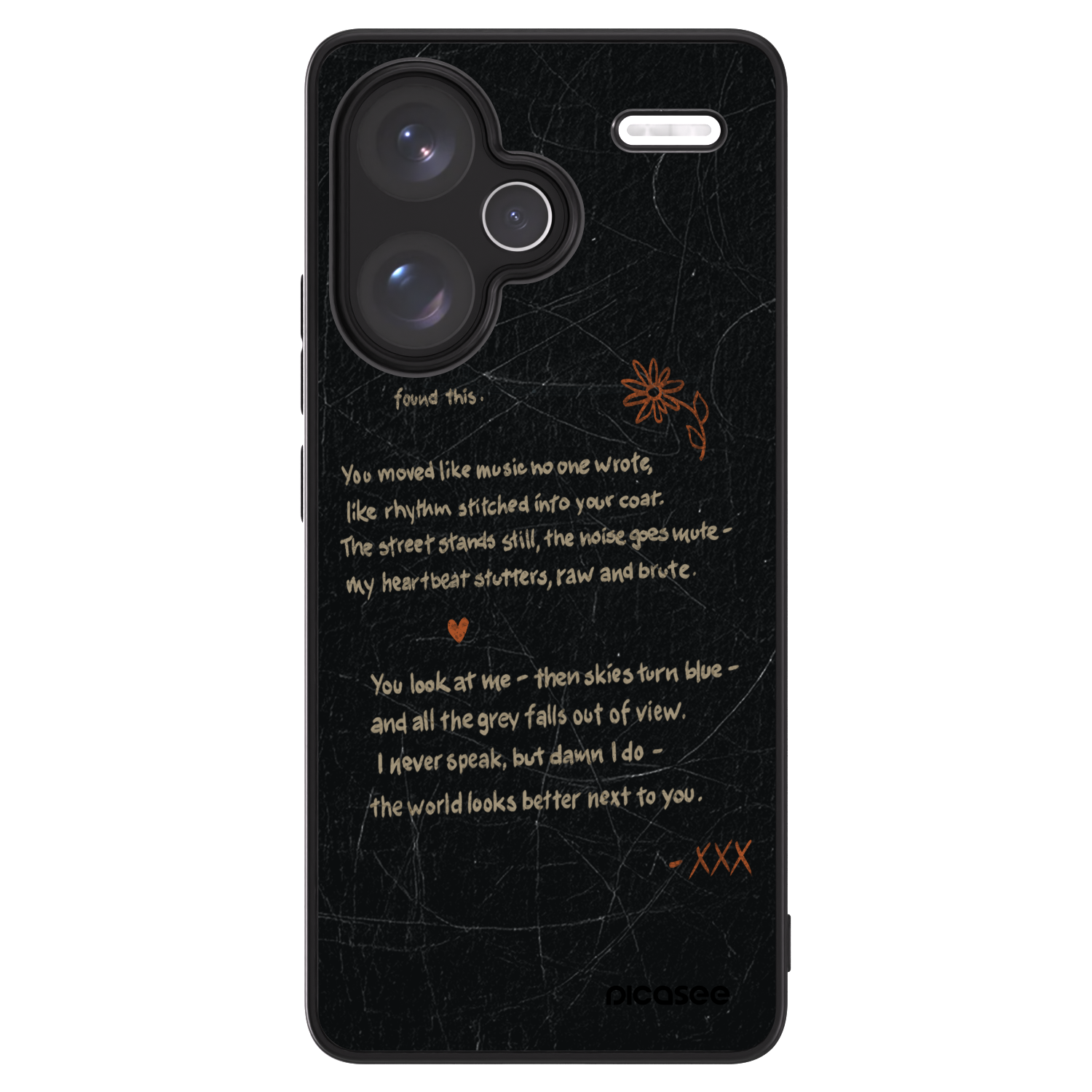 ULTIMATE CASE pro Xiaomi Redmi Note 13 Pro+ 5G - POET
