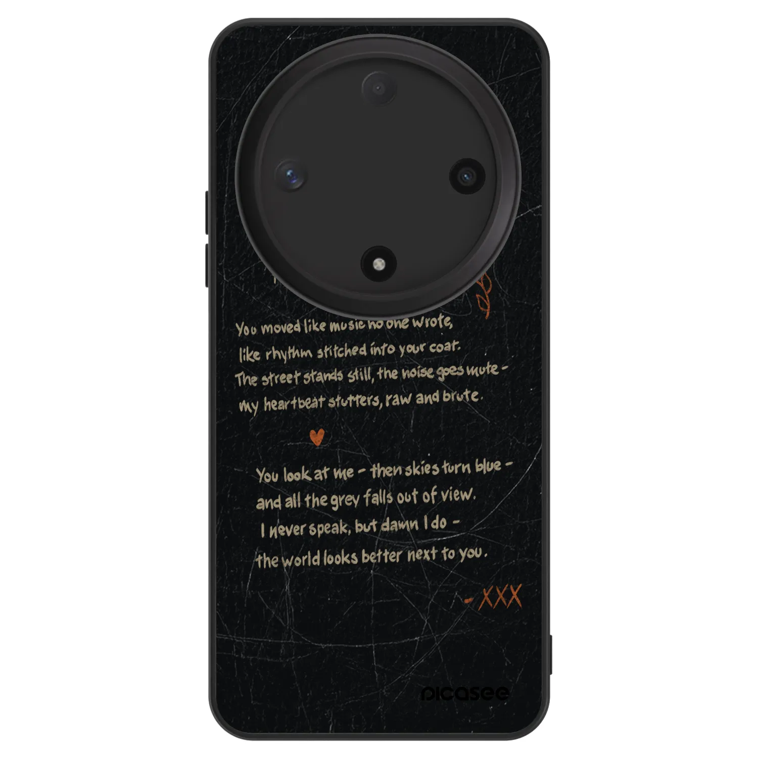 Picasee ULTIMATE CASE pro Honor Magic6 Lite 5G - POET