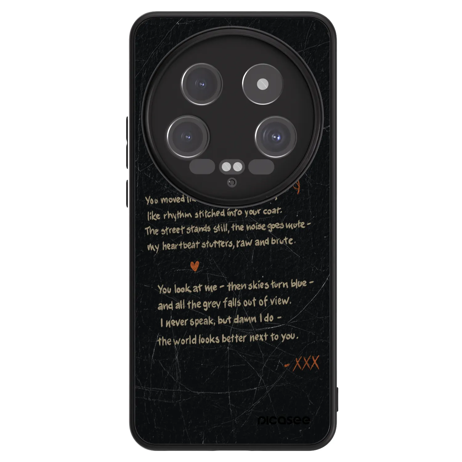 Picasee ULTIMATE CASE pro Xiaomi 14 Ultra - POET