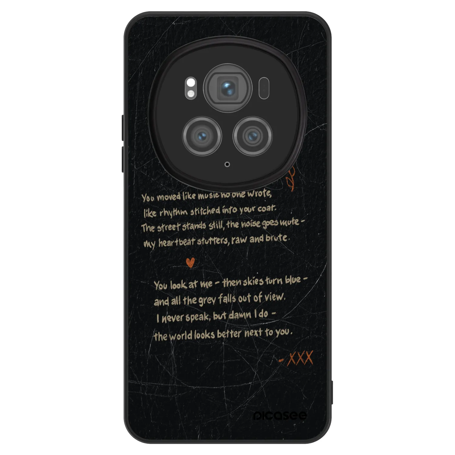 Picasee ULTIMATE CASE pro Honor Magic6 Pro - POET