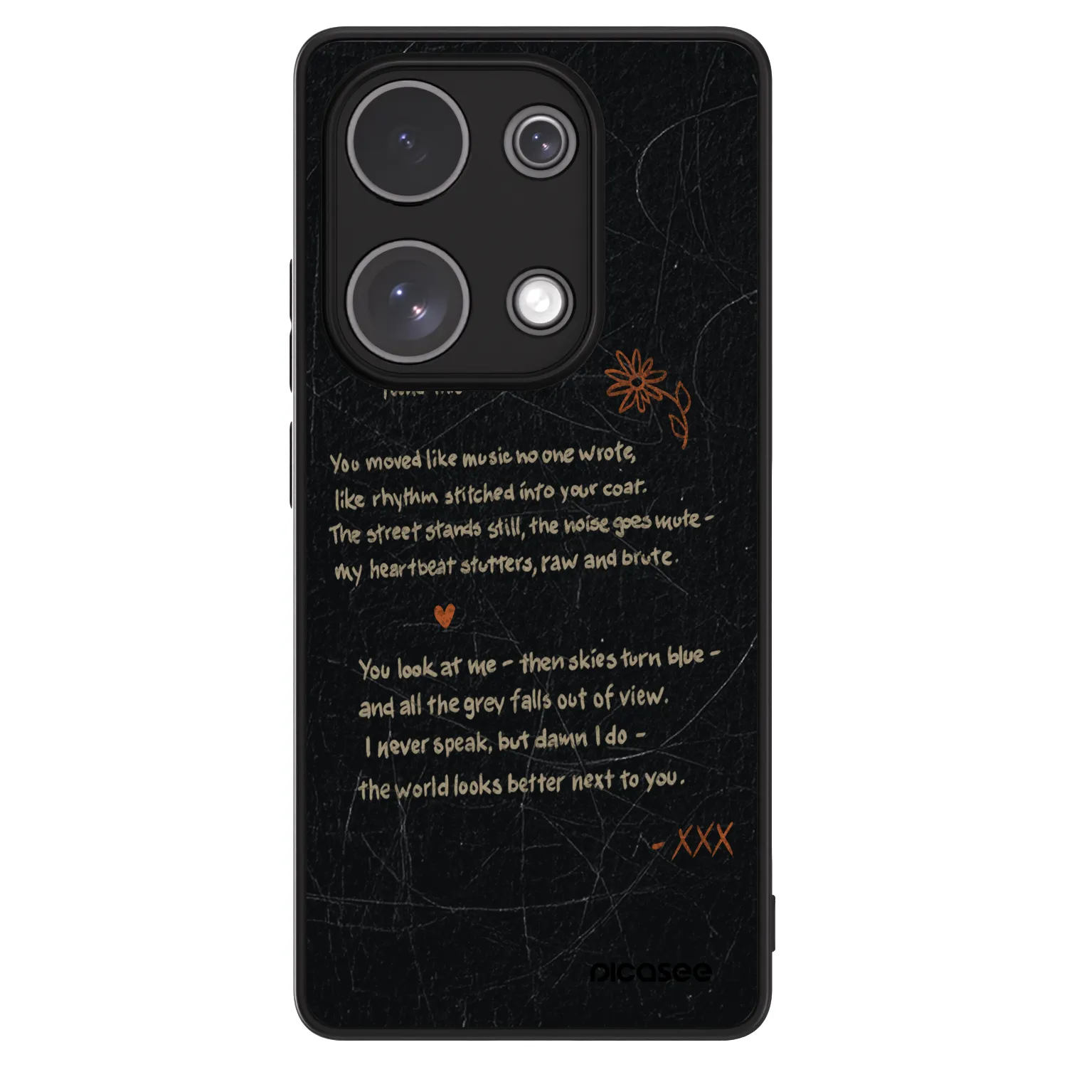 ULTIMATE CASE pro Xiaomi Redmi Note 13 Pro 4G - POET