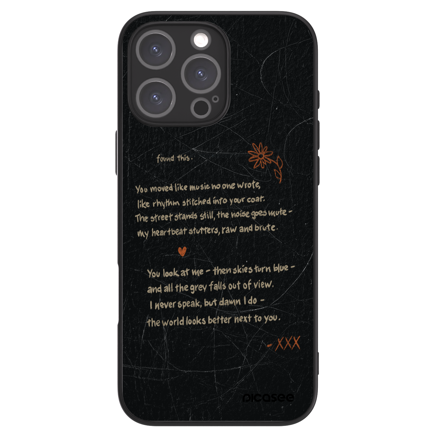 ULTIMATE CASE MagSafe pro Apple iPhone 16 Pro Max - POET