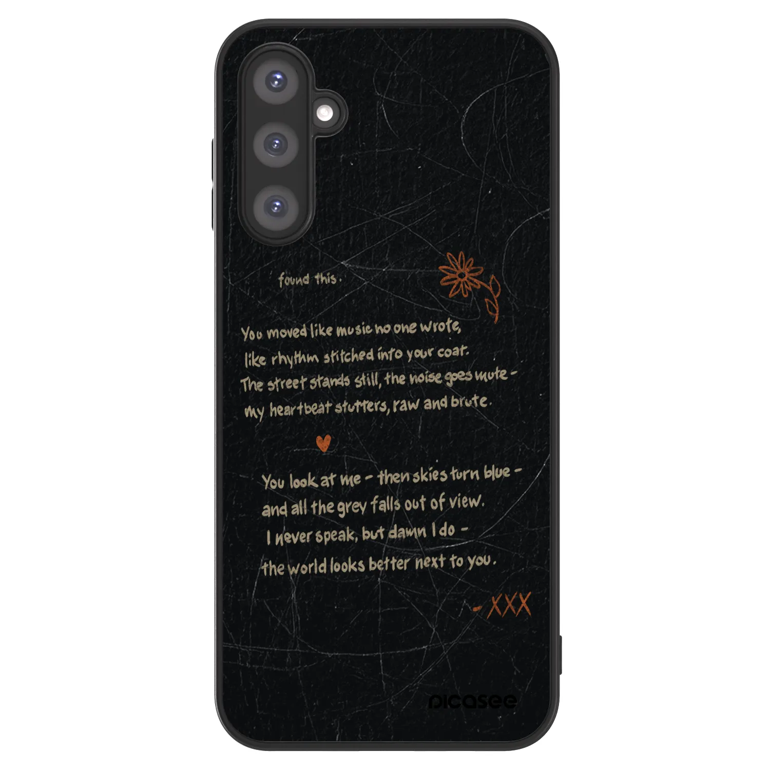 Picasee ULTIMATE CASE pro Samsung Galaxy A05s A057G - POET