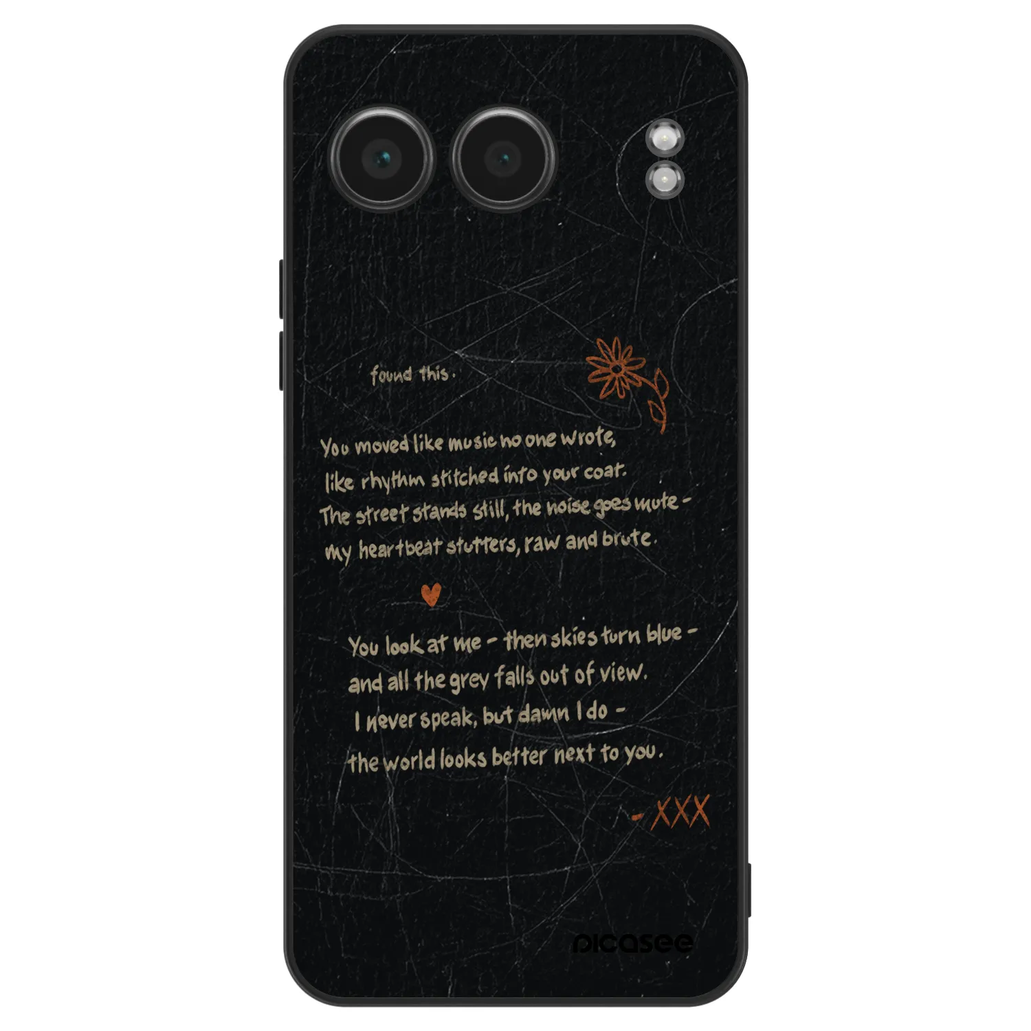 Picasee ULTIMATE CASE pro OnePlus Nord 4 - POET