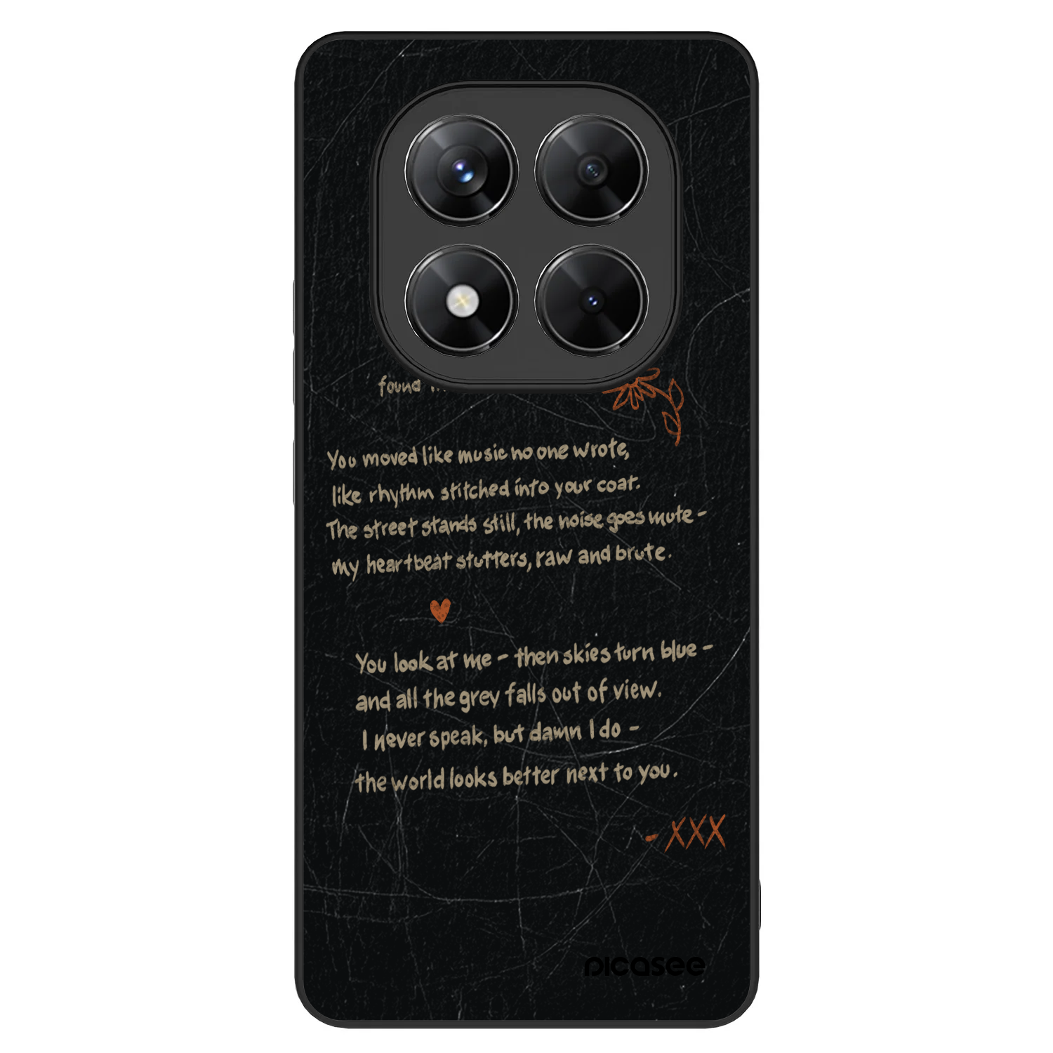 ULTIMATE CASE pro Xiaomi Redmi Note 14 Pro 5G - POET