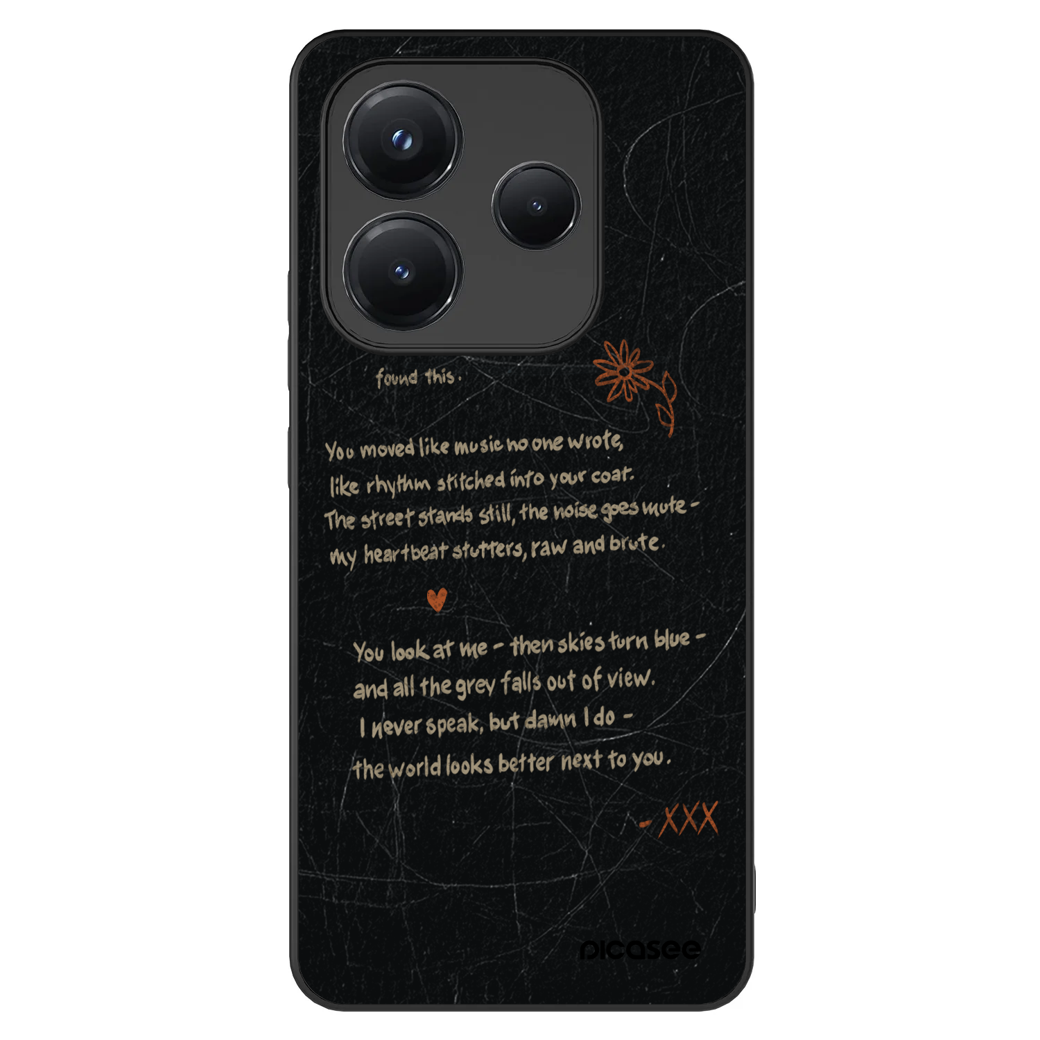 ULTIMATE CASE pro Xiaomi Redmi Note 14 5G - POET