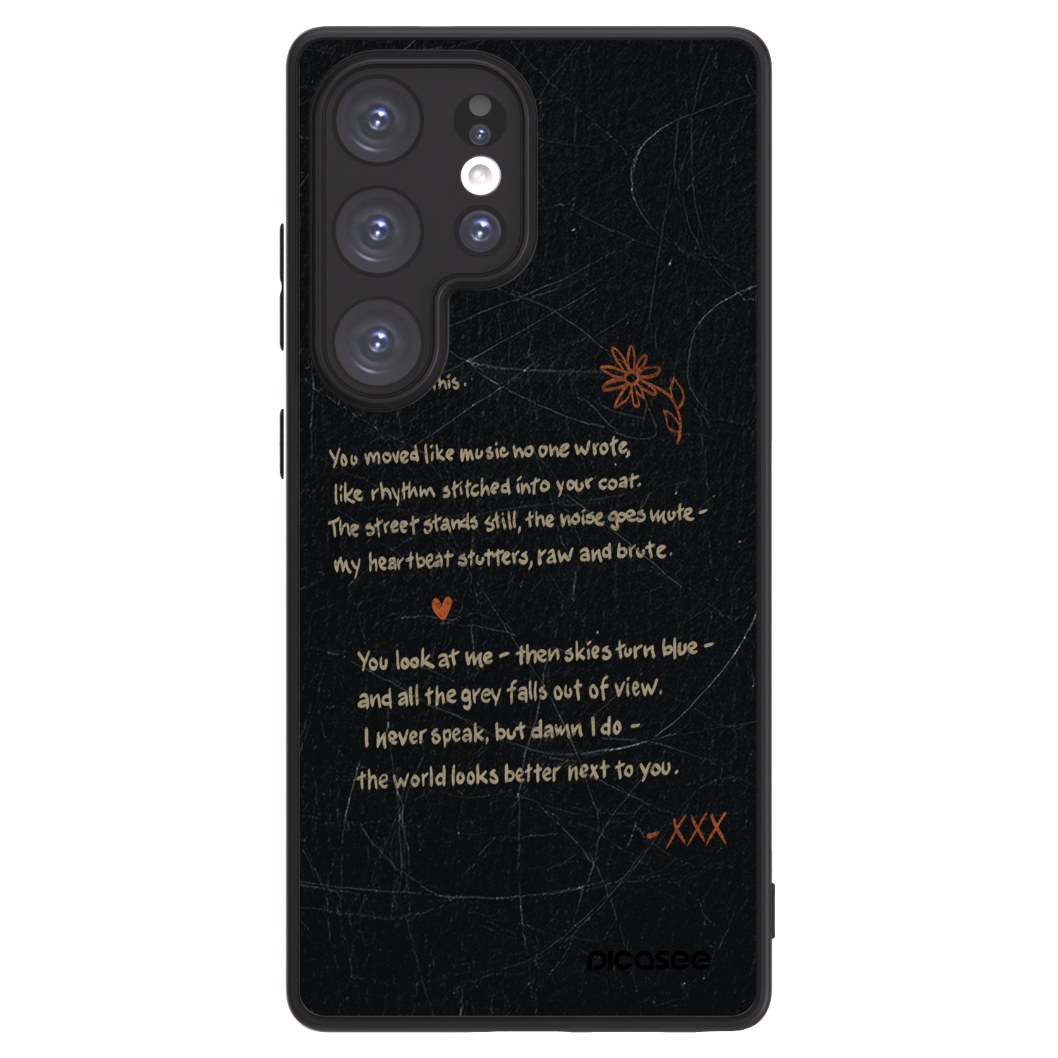 Picasee ULTIMATE CASE pro Samsung Galaxy S25 Ultra 5G - POET