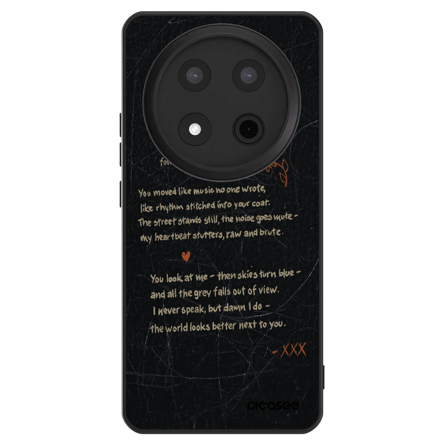 Picasee ULTIMATE CASE pro Honor Magic7 Lite 5G - POET