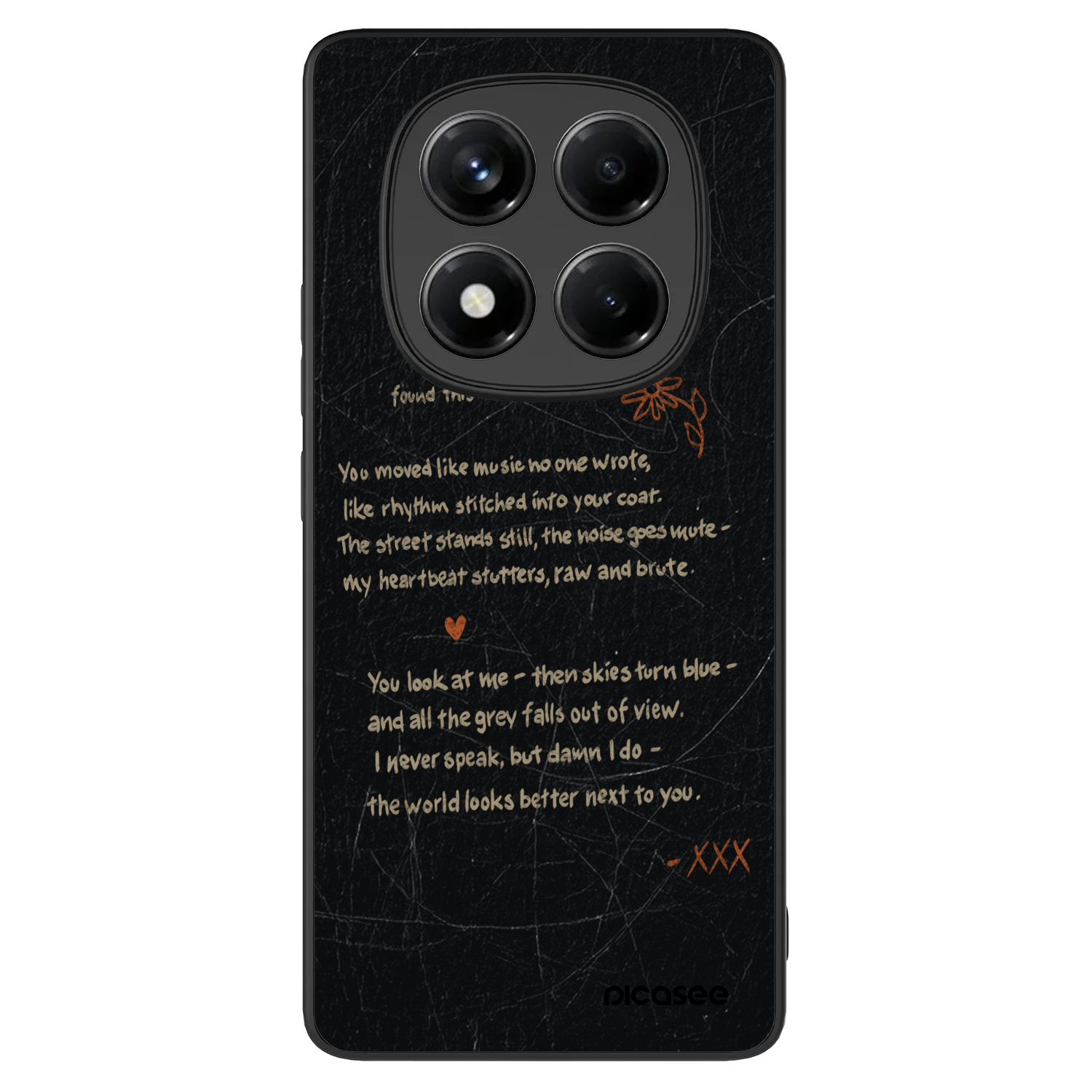ULTIMATE CASE pro Xiaomi Redmi Note 14 Pro 4G - POET