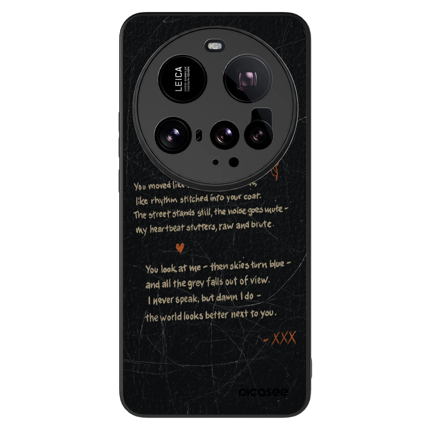 Picasee ULTIMATE CASE pro Xiaomi 15 Ultra - POET