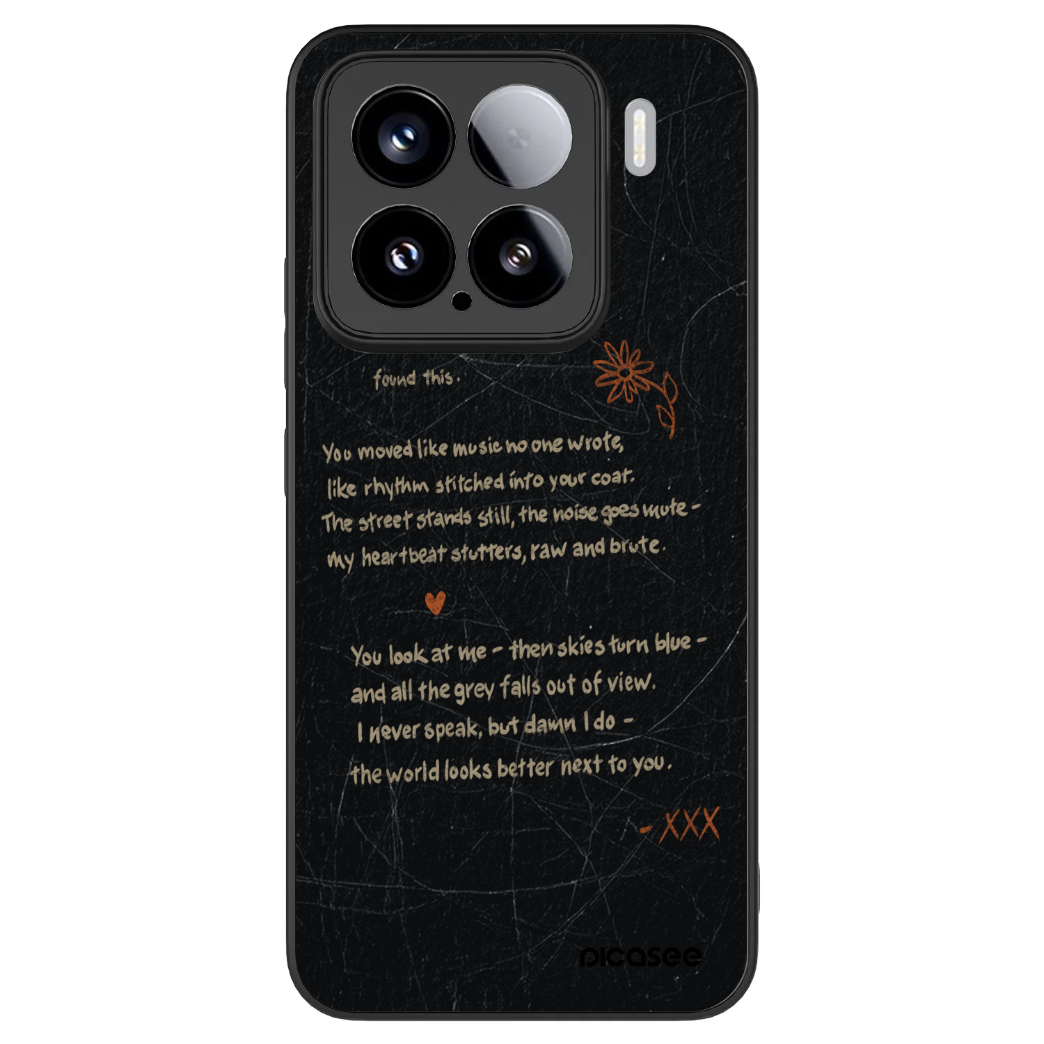 ULTIMATE CASE pro Xiaomi 15 - POET