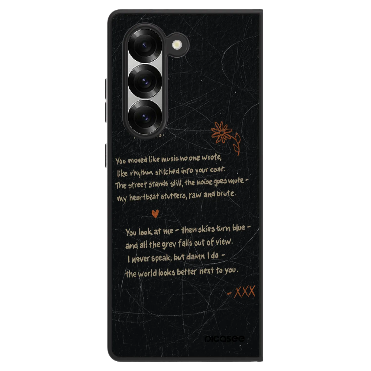 ULTIMATE CASE pro Samsung Galaxy Z Fold6 5G - POET