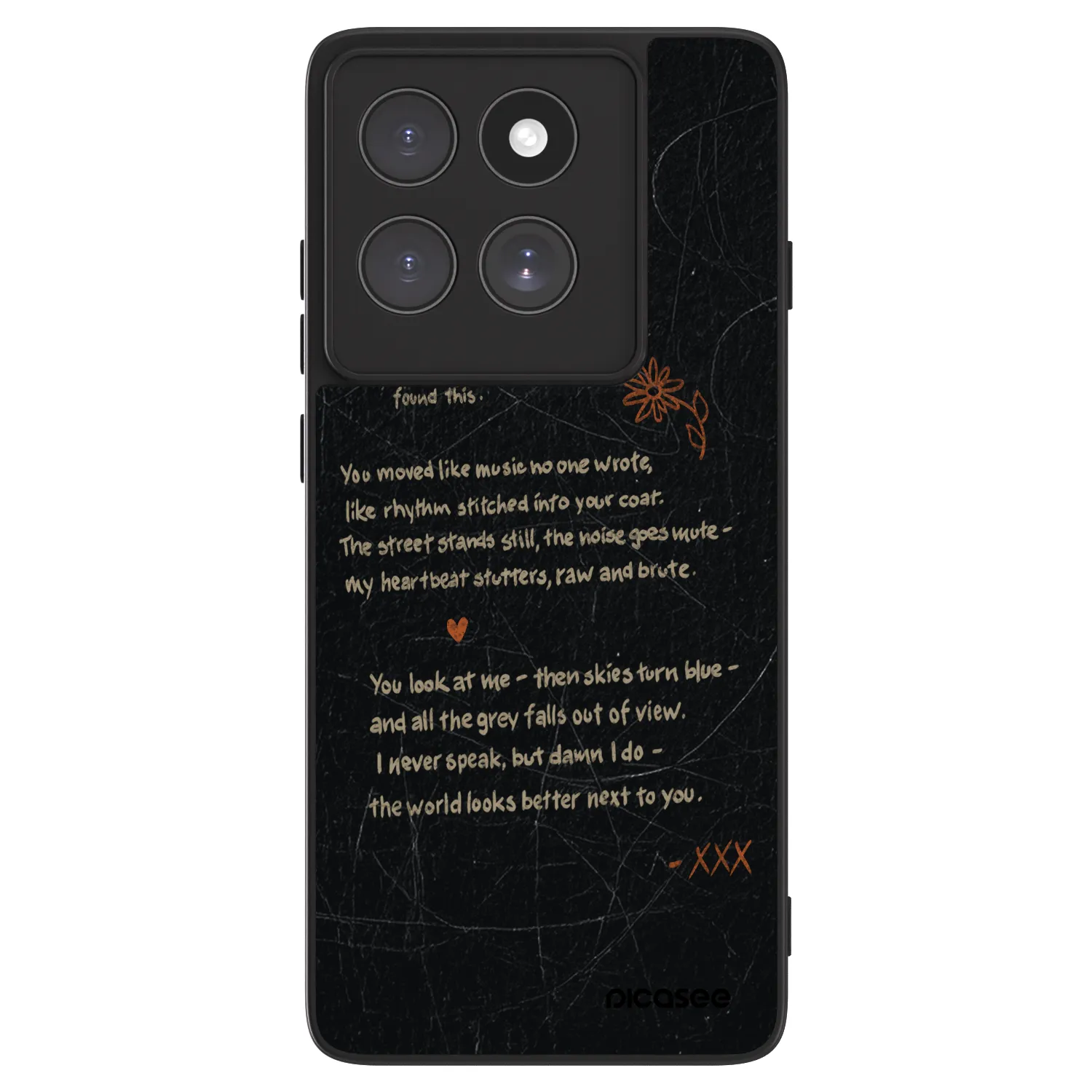 ULTIMATE CASE pro Motorola Edge 60 Fusion - POET