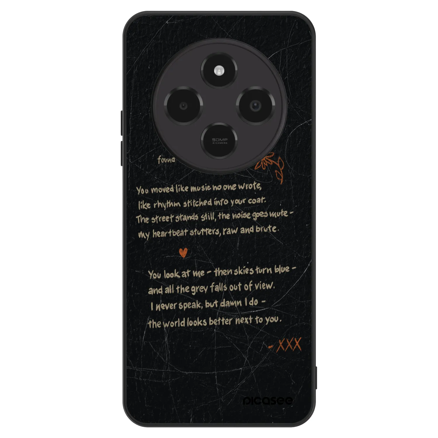 Picasee ULTIMATE CASE pro Xiaomi Poco C75 - POET