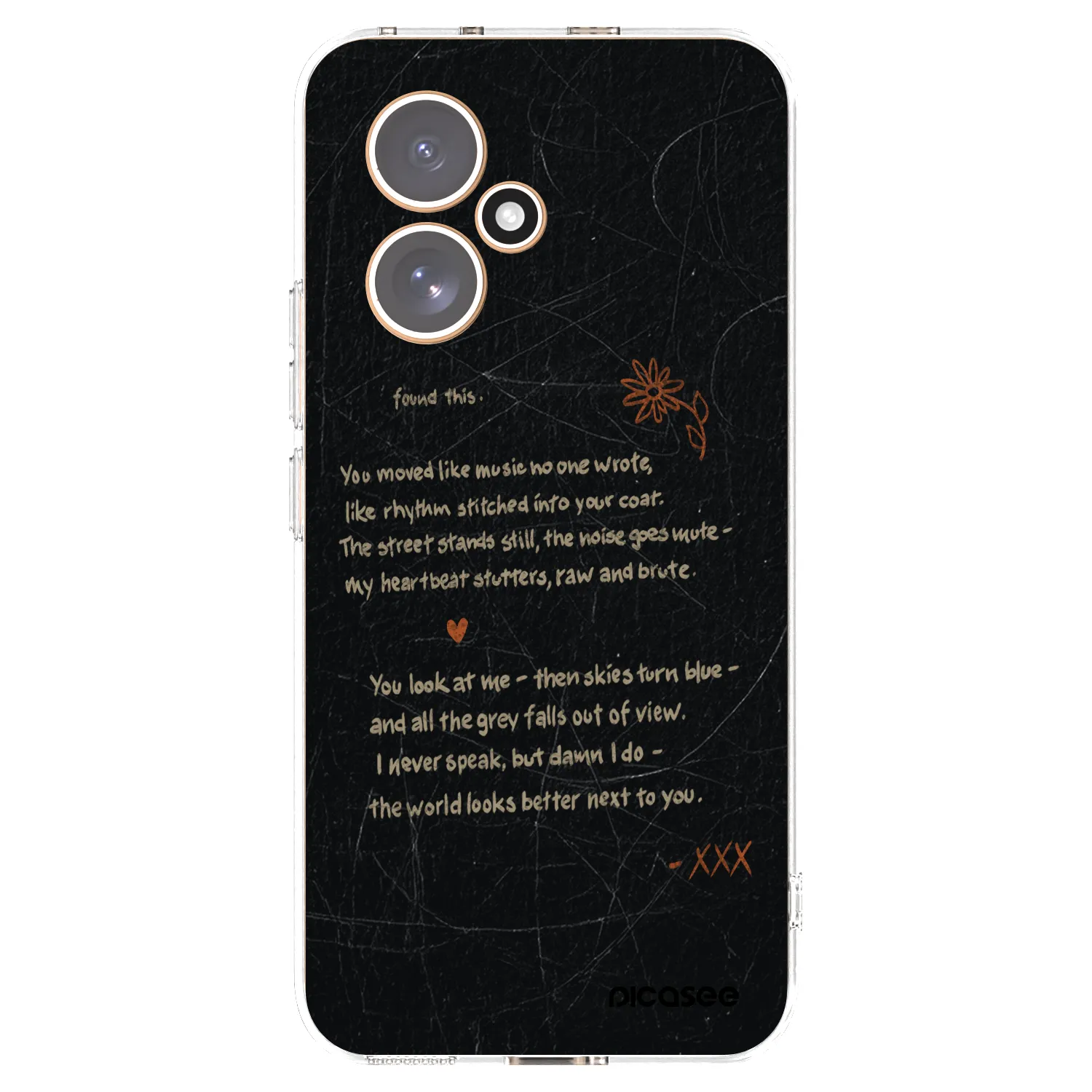 Silikónový prehľadný obal pre Honor 400 5G - POET