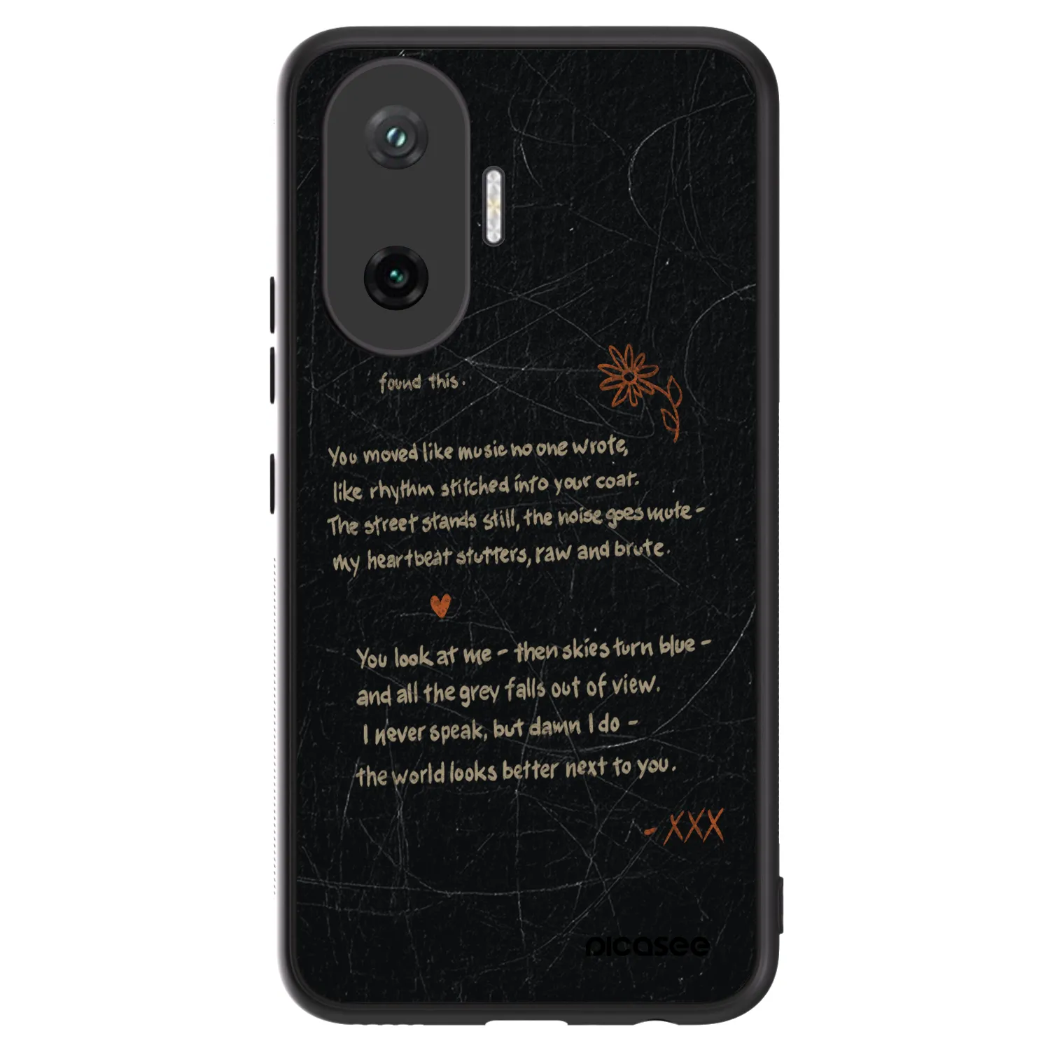 ULTIMATE CASE pro Xiaomi Poco F7 5G - POET