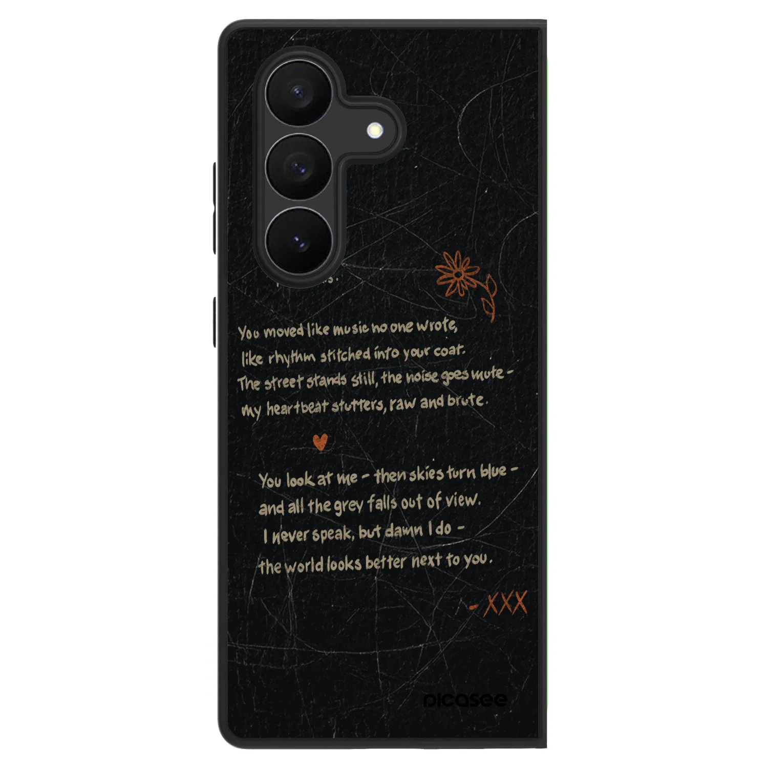 Picasee ULTIMATE CASE pro Samsung Galaxy Z Fold7 5G - POET