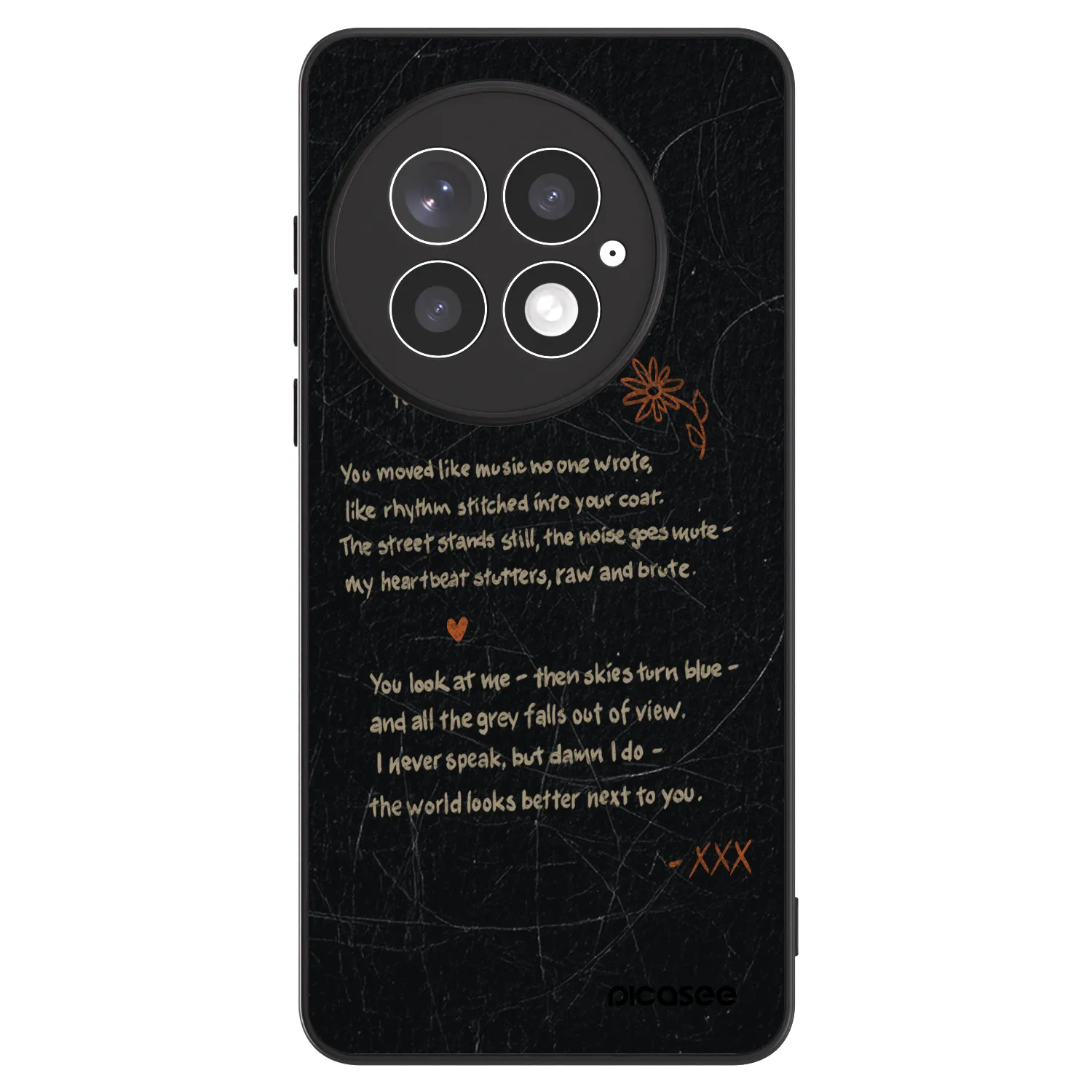 Picasee ULTIMATE CASE pro OnePlus 13 5G - POET