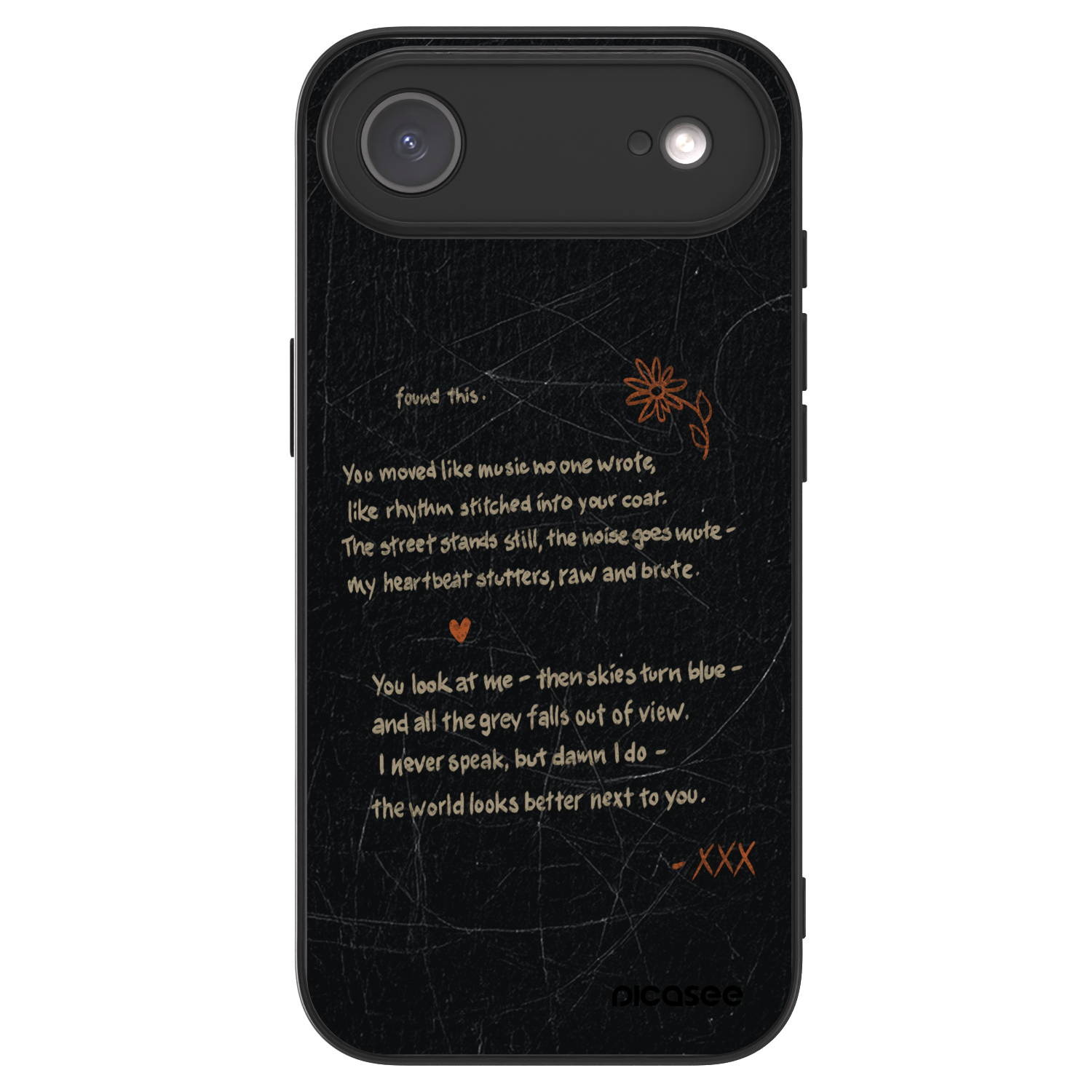 Picasee ULTIMATE CASE pro Apple iPhone Air - POET